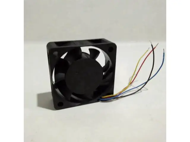 Alt view image 2 of 2 - DC12V 2.9W PSD1204PHB1-A 4015 4cm 4-Wire Inverter Cooling Fan