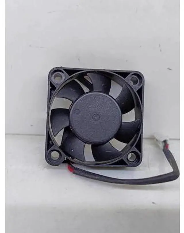 Alt view image 2 of 5 - DC12V 0.06A FD124010HB 4010 4cm 2 Wire Dual Ball Silent Cooling Fan
