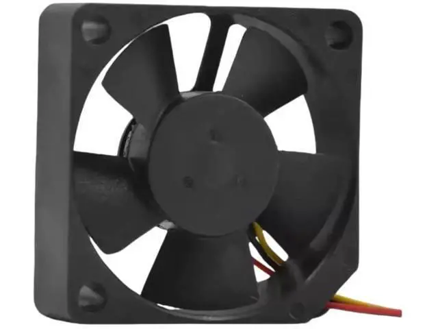 Alt view image 3 of 4 - MC35101V1-000U-G99 DC12V 0.06A 0.72W 10000RPM 35MM 3CM 3510 3-Wire Cooling Fan