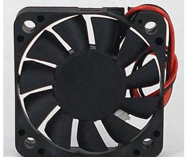 Alt view image 3 of 3 - for 2004KL-05W-B50 24V 0.10A 50X50X10MM 2-Wire Cooling Fan