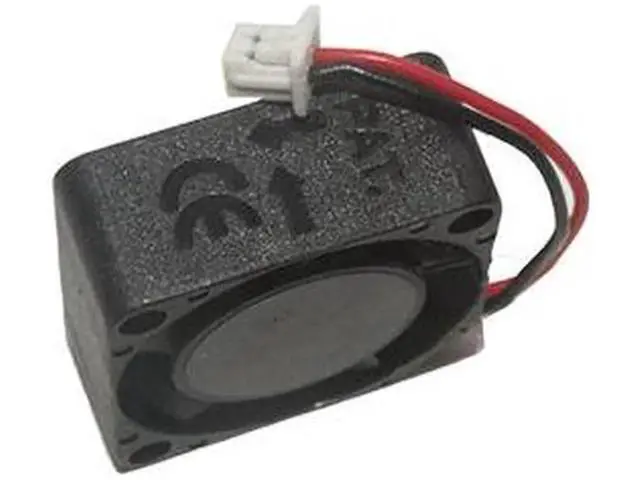 Alt view image 4 of 4 - 20mm GM0501PDV2-8 GN 5V 2cm 0.6W 2Wire Cooling Fan 20x20x8mm