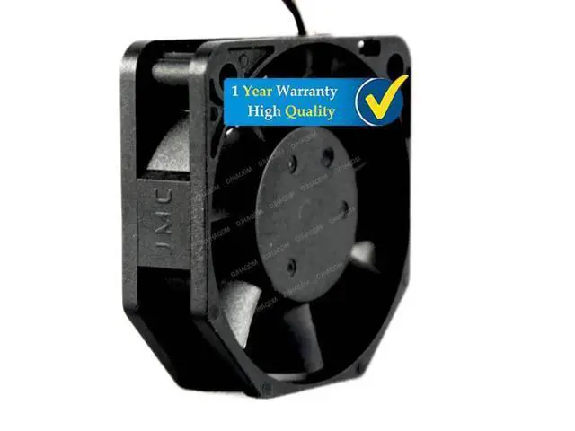Alt view image 3 of 5 - Compatible for JMC 05001A0038 5015-12 12V 0.08A 3-Wire Cooling Fan