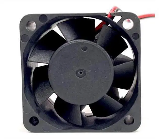 Alt view image 4 of 4 - FFB0412VHN DC12V 0.24A 40X40X28mm 2-Wire Cooling Fan 4028mm