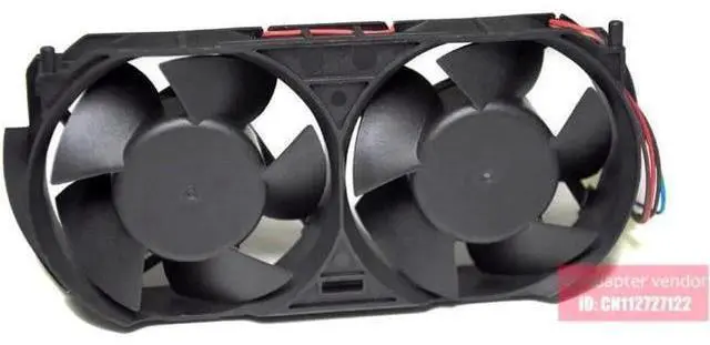 Alt view image 5 of 6 - The new built-in fan FOR XBOX360 thick machine gaming chassis enhanced dual-fan cooling fan