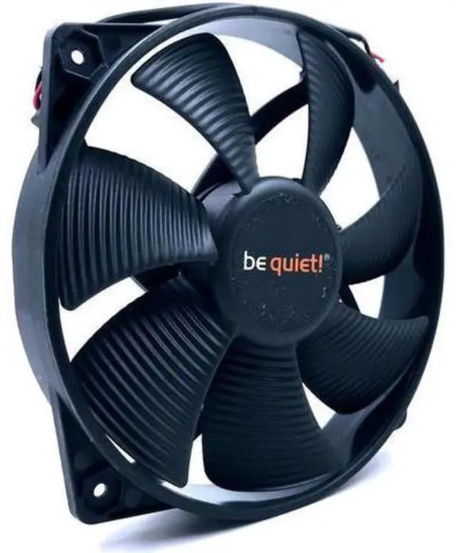 Main image of 135mm fan bequiet fan silentwings BQT T13525-YF28 135mm 135*135*25mm DC 12V 0.50A 2800RPM axial cooling fan