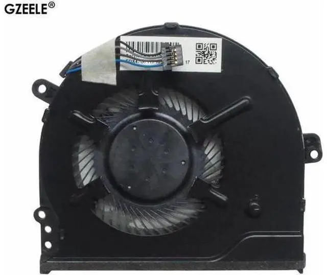 Main image of New Laptop cpu Cooling Fan for HP TPN-Q191 Q201 Q189 15-CK CK009 CK013 CK017 CK708TX laptops cooling fan cooler