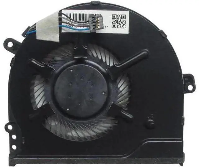 Alt view image 3 of 3 - New Laptop cpu Cooling Fan for HP TPN-Q191 Q201 Q189 15-CK CK009 CK013 CK017 CK708TX laptops cooling fan cooler
