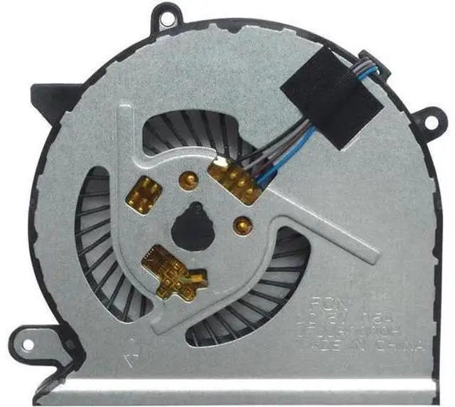 Alt view image 2 of 3 - New Laptop cpu Cooling Fan for HP 15-CD 027AX CD028\/092\/040\/CD073\/CD075\/CD000 TPN-Q190 laptops cooling fan cooler