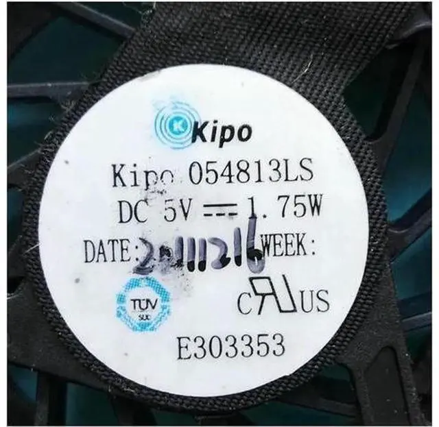 Alt view image 4 of 6 - New Laptop cpu Cooling Fan for HP 15-CD 027AX CD028\/092\/040\/CD073\/CD075\/CD000 TPN-Q190 laptops cooling fan cooler