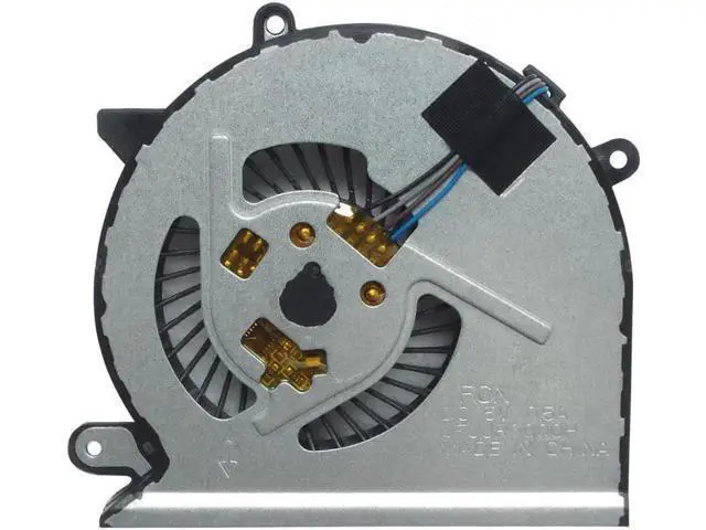 Alt view image 2 of 3 - New Laptop cpu Cooling Fan for HP 15-CD 027AX CD028\/092\/040\/CD073\/CD075\/CD000 TPN-Q190 laptops cooling fan cooler