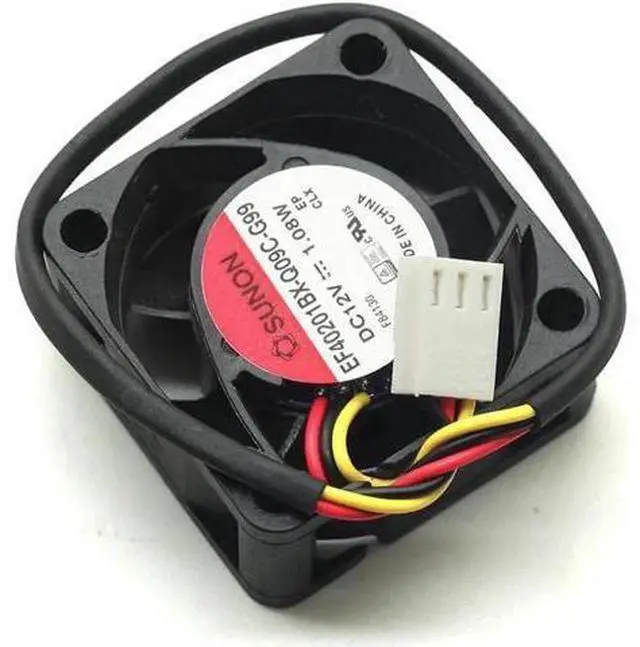Main image of 1pcs For 4CM EF40201BX-Q09C-G99 fan 12V 1.08W 4020 cooling fan