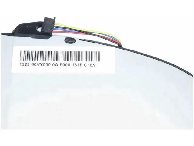 Alt view image 3 of 3 - NEW Laptop Cooling Fan For A.sus ROG Strix ZX53 ZX53V ZX53VD ZX53VE ZX53VW G553 G553V laptop CPU cooling FAN