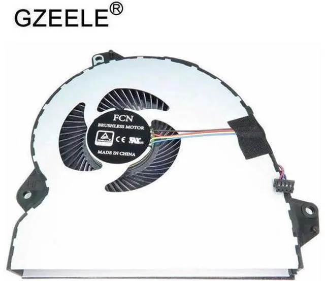 Main image of NEW Laptop Cooling Fan For A.sus ROG Strix GL753 GL753V GL753VD GL753VE laptop CPU cooling FAN