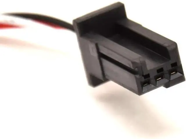 Alt view image 2 of 6 - 1608KL-05W-B39 24V 0.07A 4CM 3-Wire Cooling Fan Graphics Card Fan 404020mm