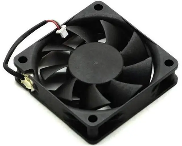 Alt view image 2 of 2 - 1pcs AD0612MX-H93 Projector cooling fan 12V 0.18A 6cm 6013 high volume fan supports speed measurement