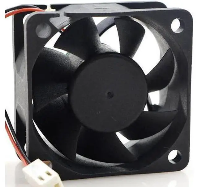 Alt view image 3 of 4 - 1pcs AD05012MB257000 high air volume fan 12V 5025 5CM 0.20A Dual ball bearing cooling fan