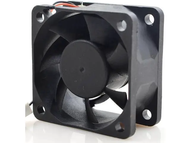 Alt view image 4 of 4 - 1pcs AD05012MB257000 high air volume fan 12V 5025 5CM 0.20A Dual ball bearing cooling fan