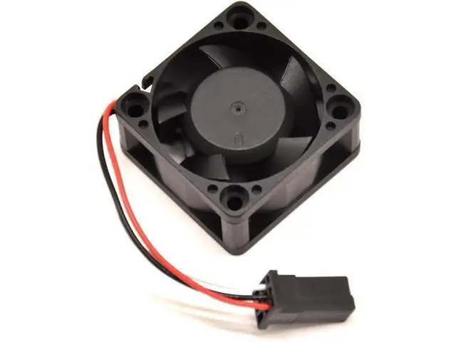 Alt view image 5 of 6 - 1608KL-05W-B39 24V 0.07A 4CM 3-Wire Cooling Fan Graphics Card Fan 404020mm