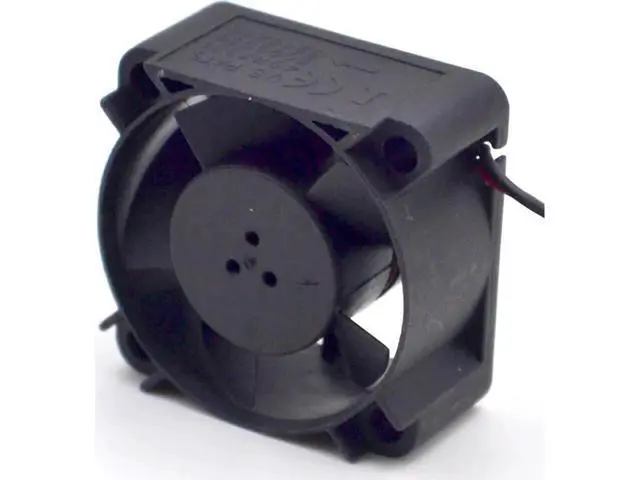 Alt view image 3 of 3 - 40mm GM1204PKVX-8A B1515.F.GN 12V 2.4W 2Wire Cooling Fan 40x20mm