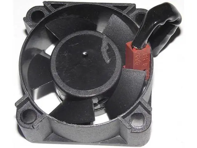 Alt view image 2 of 3 - 40mm GM1204PKVX-8A B1515.F.GN 12V 2.4W 2Wire Cooling Fan 40x20mm