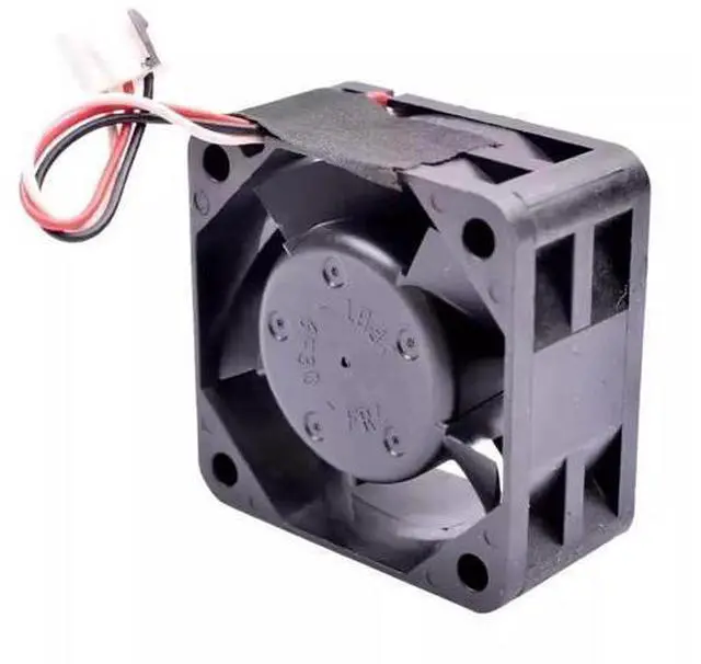 Alt view image 3 of 4 - DC12V 0.08A 1608KL-04W-B29 4020 4cm 3-wire inverter cooling fan