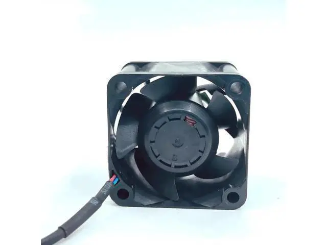 Alt view image 2 of 3 - DC12V 0.73A W40S12BS4A5-57 T03C29 4028 4cm 4-Wire PWM Cooling Fan
