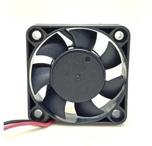 Alt view image 3 of 4 - DC12V 0.055A FD124010LB 4010 4cm 2-Wire Dual Ball Silent Cooling Fan