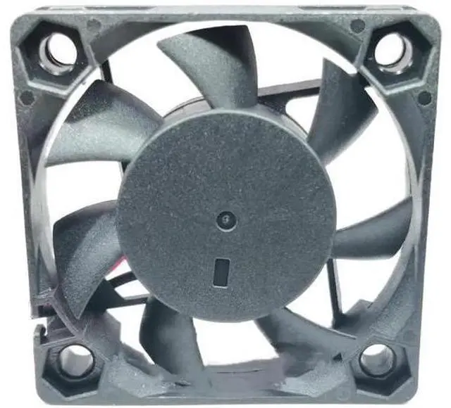 Alt view image 2 of 2 - DC12V 0.06A DAZA0410B2H-021 4010 4cm 2-Wire Ball Bearing Silent Cooling Fan