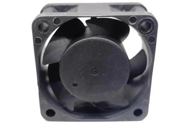 Alt view image 2 of 3 - DC12V 0.20A CD4020H12B 4020 4cm 2-Wire Double Ball Bearing Cooling Fan