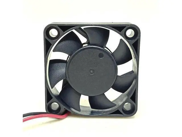 Alt view image 3 of 4 - DC12V 0.055A FD124010LB 4010 4cm 2-Wire Dual Ball Silent Cooling Fan