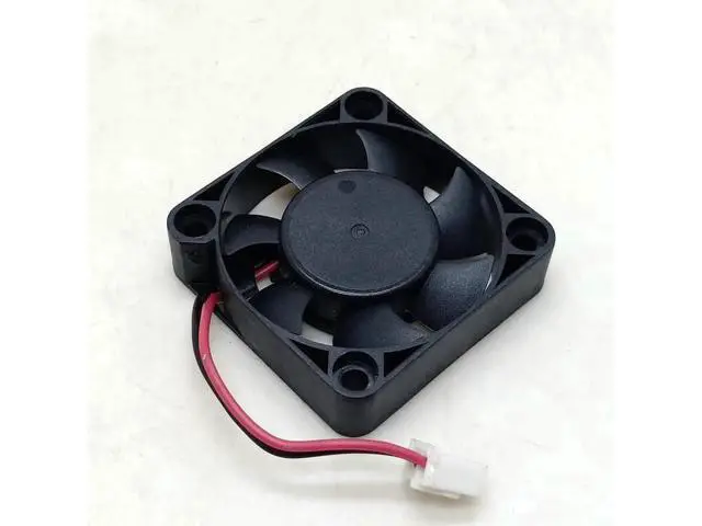 Alt view image 4 of 4 - DC12V 0.055A FD124010LB 4010 4cm 2-Wire Dual Ball Silent Cooling Fan