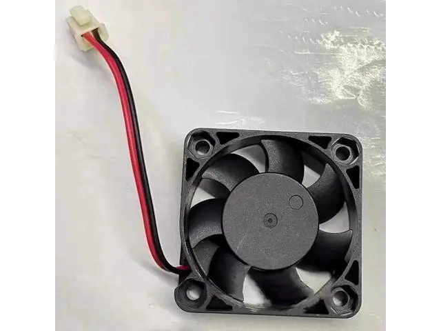 Alt view image 2 of 2 - DC12V 0.10A FD4010S2M-AP00 4010 4cm 2-Wire EV Charger Cooling Fan