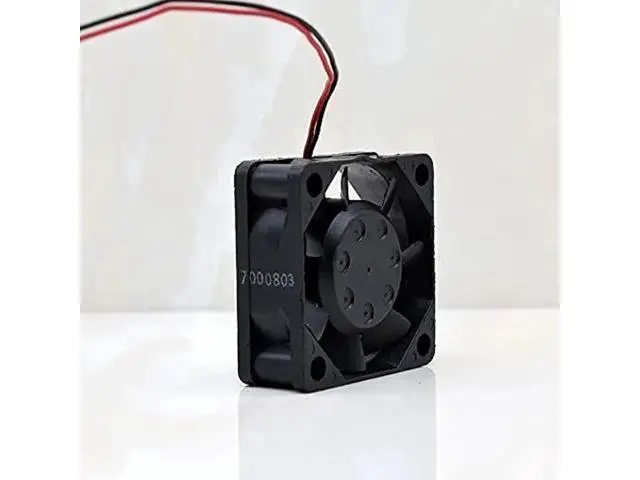 Alt view image 4 of 4 - DC12V 0.09A 1606KL-04W-B30 4015 4cm 2-Wire Inverter Cooling Fan