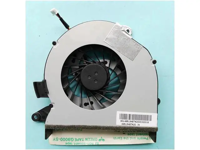 Alt view image 2 of 3 - CPU fan for SUNON GB1209PHV1-A B4322.13.V1.F.GN laptop cpu cooling fan cooler