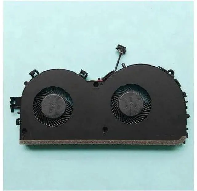 Alt view image 2 of 2 - NEW ORIGINAL CPU COOLING FAN FOR L.ENOVO Rescuer Y520 R720 R720-15IKB CPU FAN COOLER DFS551205WQ0T FJ9D DC28000D6F1 for GTX1050