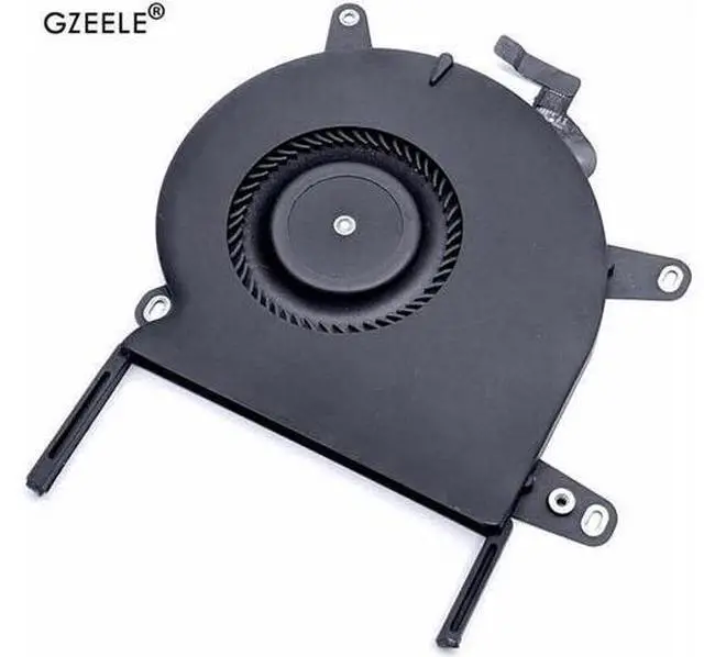 Main image of For Apple Macbook Pro Retina 13'' A1708 Left Fan Right Fan Set Replacement 2016 year New Laptop CPU Cooler Cooling