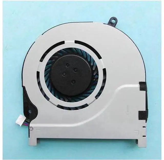 Alt view image 2 of 3 - W FAN For Toshiba Satellite P55W-C P55W-C5200D P55W-C5208X-4K P55W-C5204D P55W-C5210-4K CPU Cooling Fan cooler AB07505HX050B00