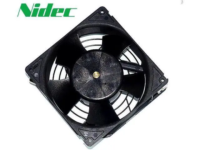 Alt view image 2 of 6 - Nidec server fans TA600DC A34969-90 cooling fan 15CM 12V 10A fan dual ball bearing