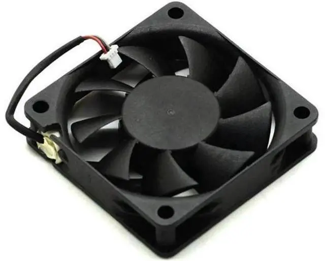Alt view image 2 of 2 - 1pcs AD0612MX-H93 Projector cooling fan 12V 0.18A 6cm 6013 high volume fan supports speed measurement