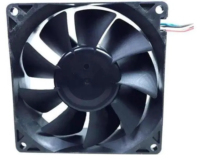 Alt view image 2 of 2 - 1pcs TA350DC M35291-35 9238 9cm 92*92*38mm 12V 2.3A fan speed winds of pwm cooling fan