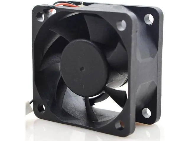 Alt view image 2 of 4 - 1pcs AD05012MB257000 high air volume fan 12V 5025 5CM 0.20A Dual ball bearing cooling fan