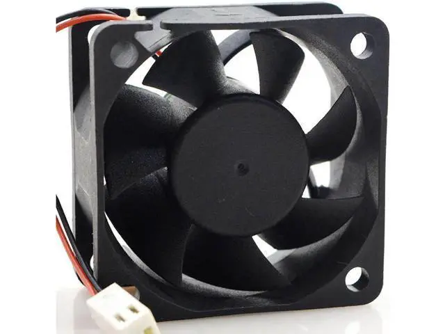 Alt view image 3 of 4 - 1pcs AD05012MB257000 high air volume fan 12V 5025 5CM 0.20A Dual ball bearing cooling fan