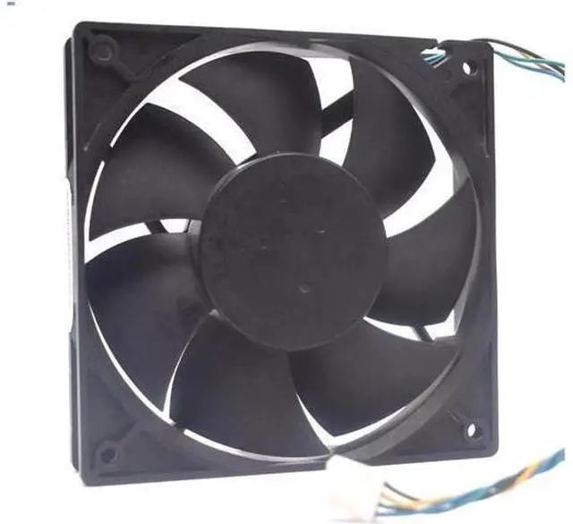 Alt view image 3 of 3 - AVC Original DS12025B12U 12025 12V 1.05A fPWM large air volume case fan cooling fan