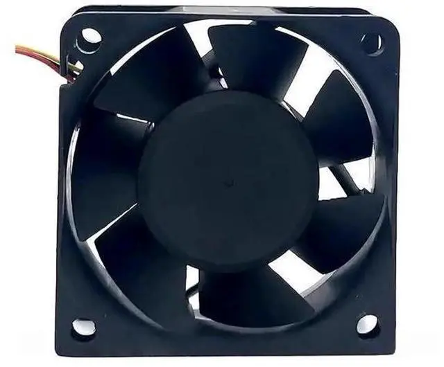 Alt view image 2 of 2 - for 6CM cm 6025 24V PSAD26025BH high Wind Power Chassis Power Box Exhaust Fan Cooling Fan