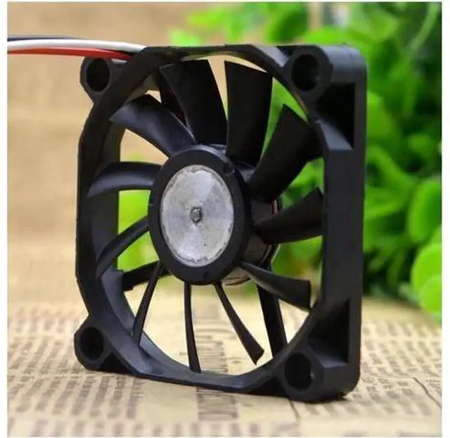 Alt view image 2 of 5 - 60106cm 2404kl-04w-b59 12V 0.35A 3 lines speed measuring fan cooling fan