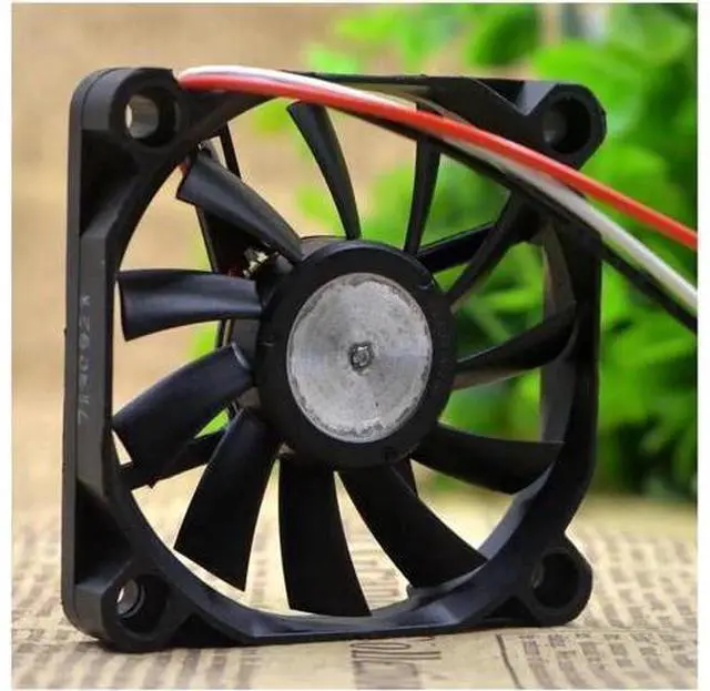Alt view image 5 of 5 - 60106cm 2404kl-04w-b59 12V 0.35A 3 lines speed measuring fan cooling fan
