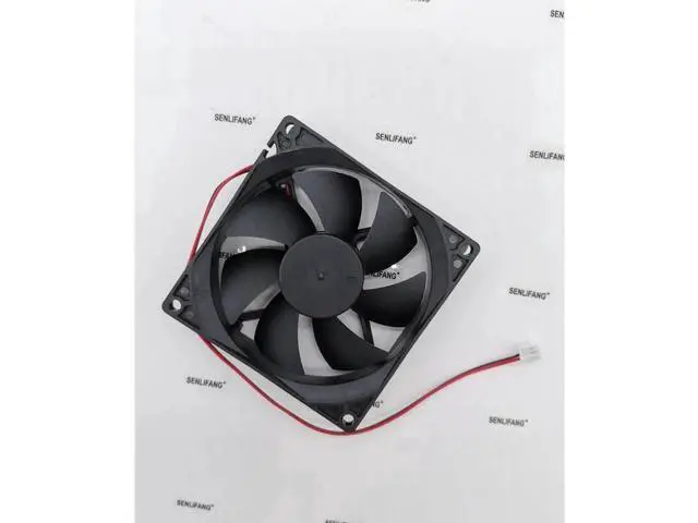 Alt view image 3 of 3 - 2pcs\/lot New original TD9025LS fan 2PIN 12V 0.16A 9CM 90*90*25MM Hydraulic quiet cooling fan