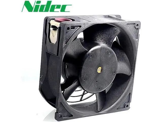 Alt view image 4 of 6 - Nidec server fans TA600DC A34969-90 cooling fan 15CM 12V 10A fan dual ball bearing
