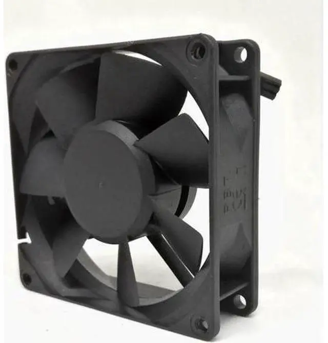 Alt view image 4 of 4 - 1pcs For 8cm KDE1208PTB3 Double Ball Mute Fan 8025 12V Computer Cabinet Power cooling Fan