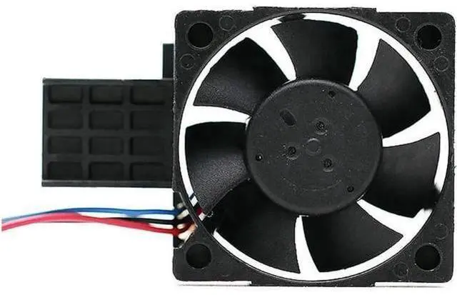 Alt view image 2 of 4 - 1pcs ASB02505HHA 5V 2.5CM 0.18A fan three-wire miniature heat dissipation cooling fan